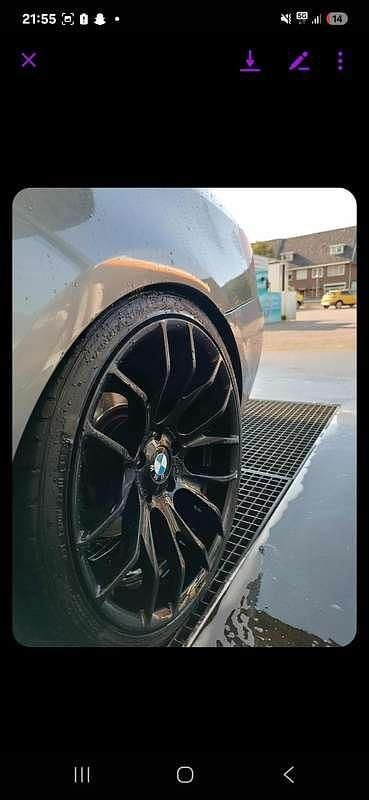 Occasion BMW 325 218 PK (160 kW) 2006 Grijs Coupé