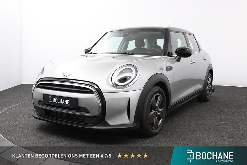 Occasion Mini Cooper Classic 136 PK (100 kW) 2023 Grijs Hatchback