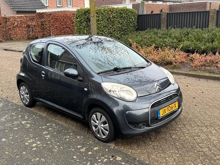 Occasion 2012 Citroën C1 Hatchback | € 2.200 (Goede deal) - Afbeelding 1/4