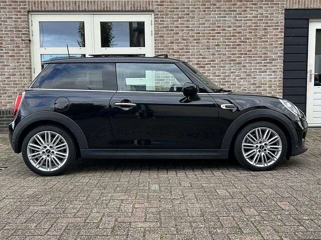 Occasion Mini Cooper Chili 136 PK (100 kW) 2020 Zwart Hatchback