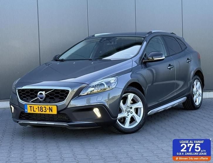 Gebruikt 2013 Volvo V40 CC Summum Stationwagen | € 16.990 (Goede deal) - Afbeelding 1/4