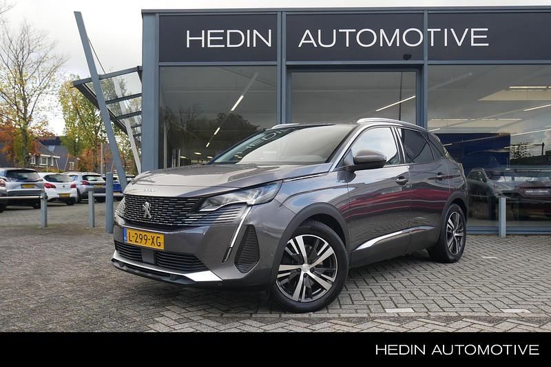 Occasion Peugeot 3008 Allure 224 PK (164 kW) 2021 Grijs SUV