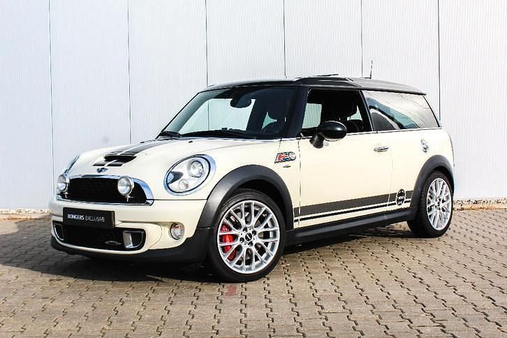 Occasion Mini John Cooper Works 211 PK (155 kW) 2011 Hatchback