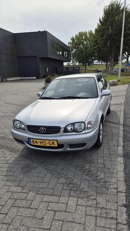 Gebruikt 2001 Toyota Corolla Terra | € 2.490 (Super prijs) - Afbeelding 1/4