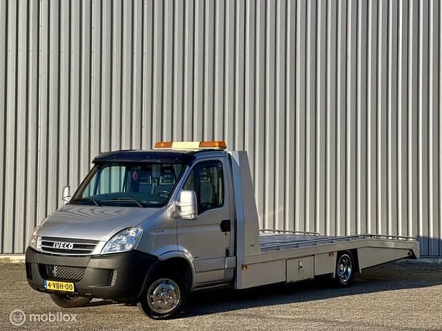 Occasion Iveco Daily 177 PK (130 kW) 2009 Grijs Cabriolet