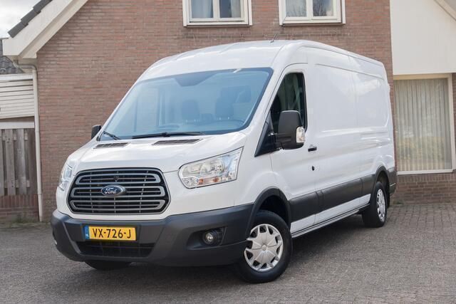 Overige Gebruikt 2016 Ford Transit Ambiente Van | € 8.940 (Eerlijke prijs) - Afbeelding 1/4