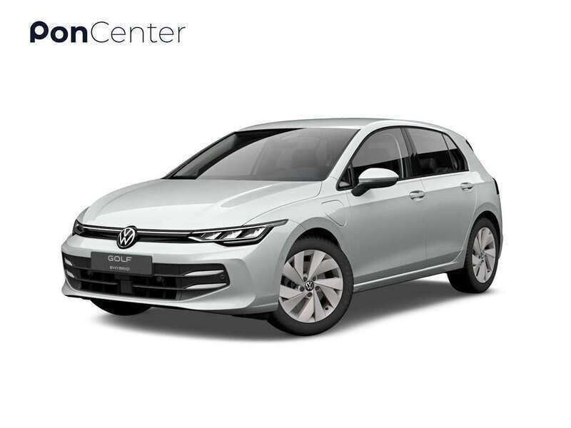 Wit, metallic lak Nieuw 2025 VW Golf VIII Edition Hatchback | € 40.950 (Goede deal) - Afbeelding 1/4