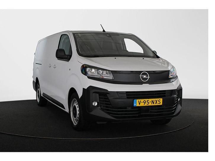 Occasion Opel Vivaro S 177 PK (130 kW) 2024 Wit MPV