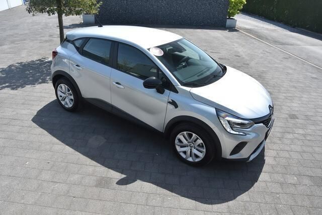 Zilver Gebruikt 2022 Renault Captur SUV | € 16.490 (Super prijs) - Afbeelding 1/4