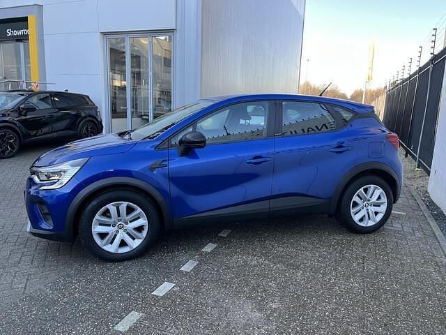 Occasion Renault Captur Intens 159 PK (116 kW) 2022 Blue iron (terqh) SUV