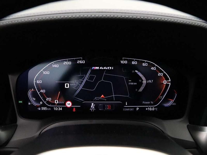 Occasion BMW 440 M Sport 374 PK (275 kW) 2023 Groen Coupé