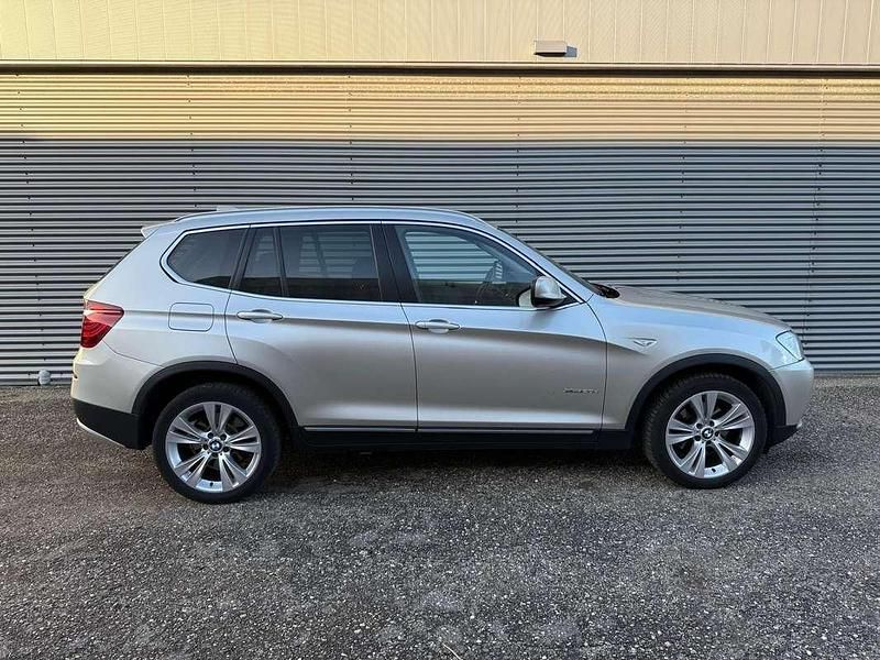 Occasion 2010 BMW X3 Sport Line SUV | € 8.000 (Eerlijke prijs) - Afbeelding 1/4