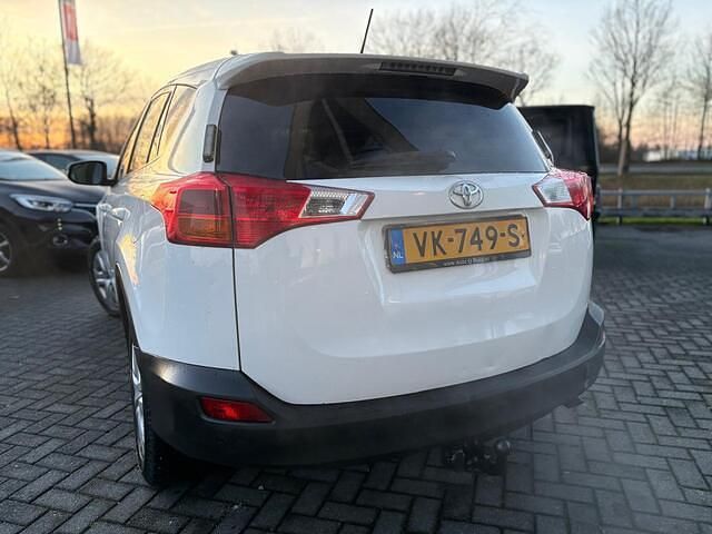 Occasion Toyota RAV4 151 PK (111 kW) 2014 Overige Van