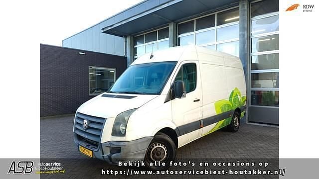 Overige Occasion 2011 VW Crafter Van | € 4.950 (Super prijs) - Afbeelding 1/4