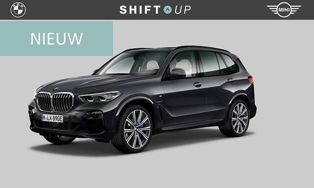 Grijs Occasion 2020 BMW X5 M Sport SUV | € 53.940 (Eerlijke prijs) - Afbeelding 1/3