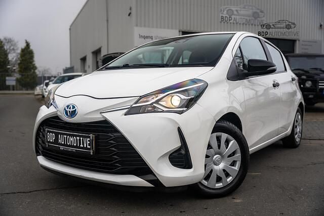Occasion Toyota Yaris Active 101 PK (74 kW) 2019 Wit Hatchback