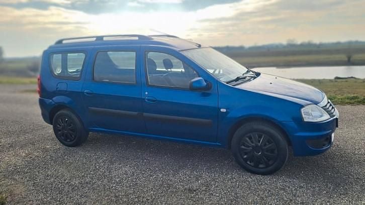 Occasion Dacia Logan 74 PK (54 kW) 2009