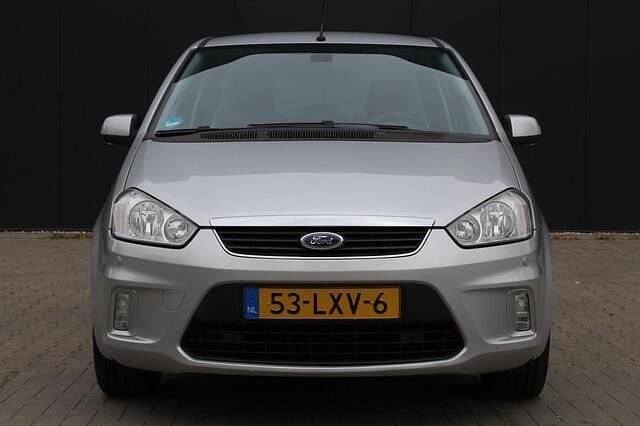 Occasion Ford C-MAX Limited 146 PK (107 kW) 2010 Grijs MPV