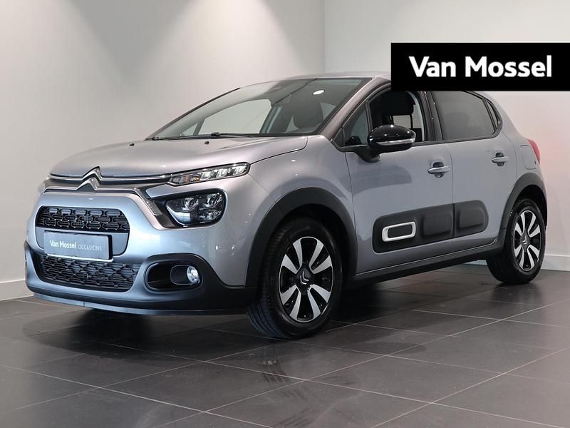Grijs Gebruikt 2024 Citroën C3 Hatchback | € 19.440 (Goede deal) - Afbeelding 1/4