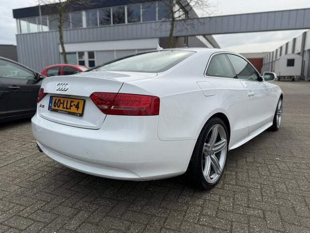 Occasion Audi A5 Proline 160 PK (117 kW) 2010 Wit Coupé