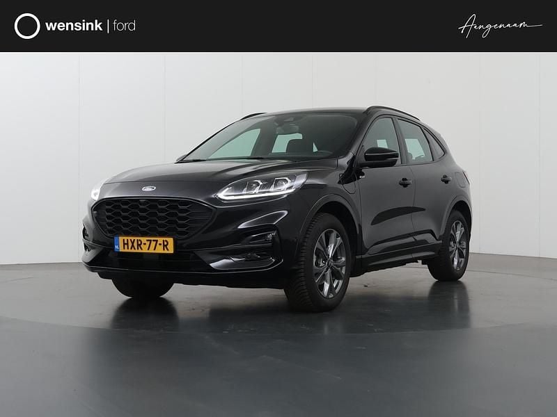 Zwart Gebruikt 2023 Ford Kuga ST-Line SUV | € 29.935 (Goede deal) - Afbeelding 1/4