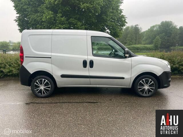 Occasion Fiat Doblò 75 PK (55 kW) 2014 Overige MPV