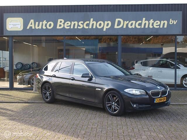 Occasion BMW 520 Executive 184 PK (135 kW) 2011 Grijs Stationwagen