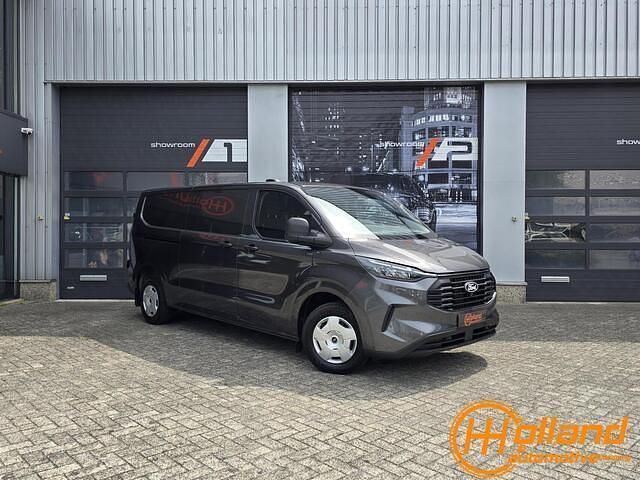 Occasion Ford Transit Custom 136 PK (100 kW) 2024 Grijs Van