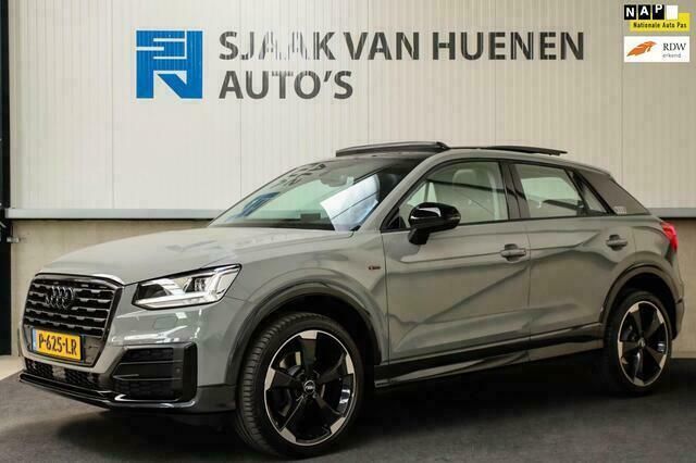 Grijs Gebruikt 2017 Audi Q2 S-Line SUV | € 32.950 - Afbeelding 1/4