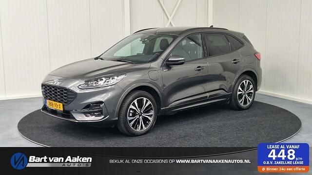 Grijs Gebruikt 2022 Ford Kuga ST-Line X SUV | € 27.950 (Eerlijke prijs) - Afbeelding 1/4