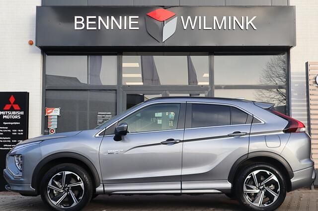 Occasion Mitsubishi Eclipse Cross 177 PK (130 kW) 2025 Titanium grey (grijs metallic) SUV