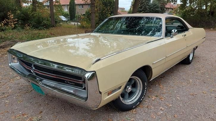 Gebruikt 1969 Chrysler 300 Coupé | € 24.990 - Afbeelding 1/1