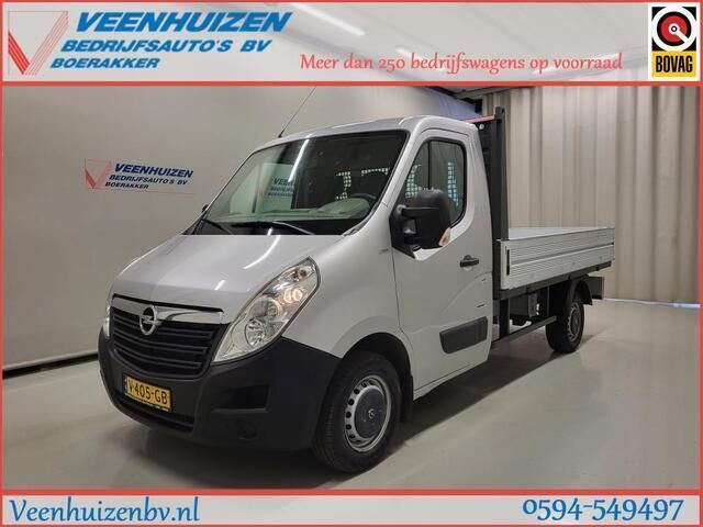 Grijs Gebruikt 2017 Opel Movano Van | € 12.950 (Super prijs) - Afbeelding 1/4