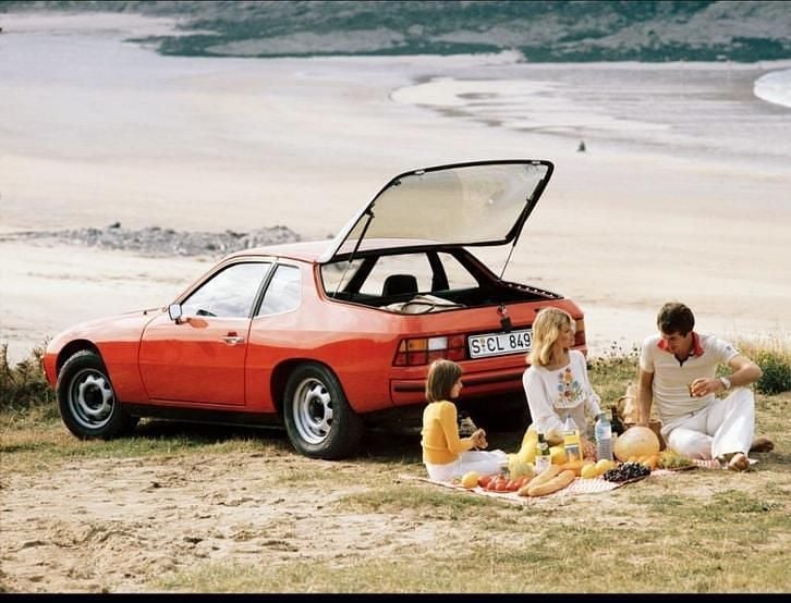 Gebruikt 1979 Porsche 924 Coupé | € 2.897 - Afbeelding 1/1