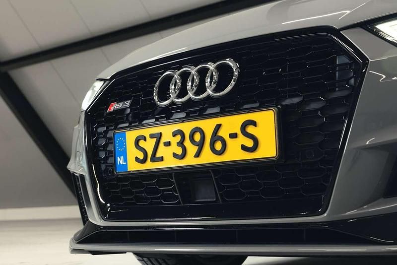 Occasion Audi RS3 400 PK (294 kW) 2017 Grijs Sedan