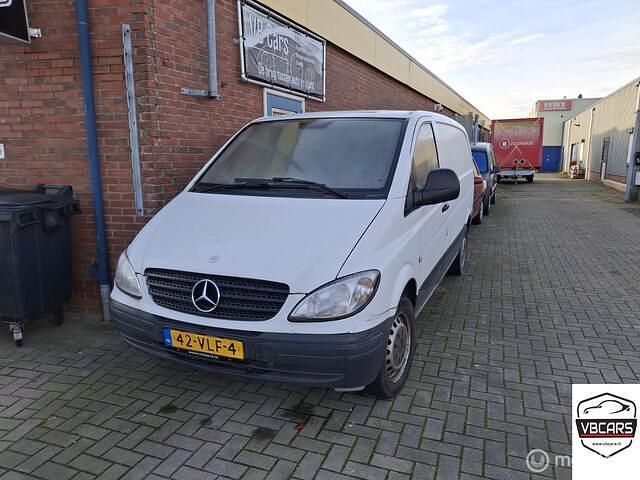 Overige Gebruikt 2008 Mercedes Vito Van | € 3.750 (Eerlijke prijs) - Afbeelding 1/1