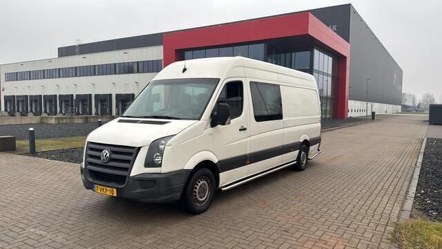 Overige Gebruikt 2010 VW Crafter Trendline Van | € 4.500 (Eerlijke prijs) - Afbeelding 1/4