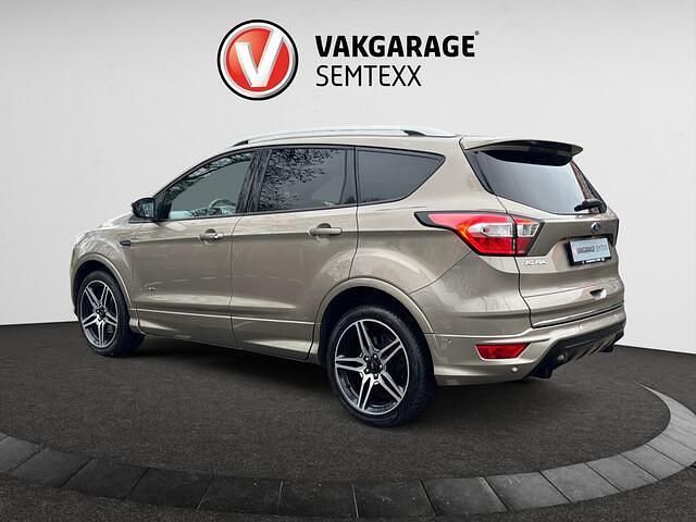 Occasion Ford Kuga Vignale 176 PK (129 kW) 2019 Grijs SUV