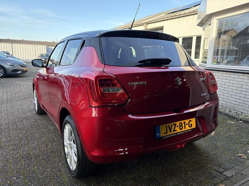 Occasion Suzuki Swift 2026 Rood Hatchback