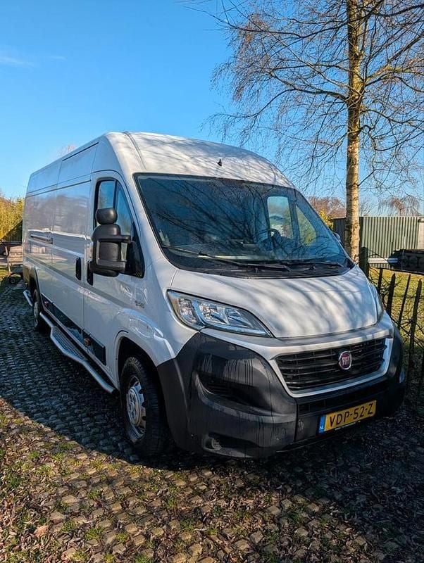 Occasion Fiat Ducato 136 PK (100 kW) 2020 Van