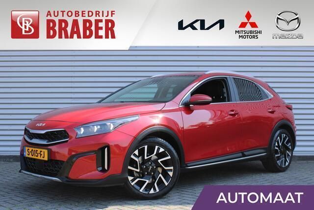 Rood Gebruikt 2023 Kia XCeed SUV | € 29.950 (Iets duurder) - Afbeelding 1/4
