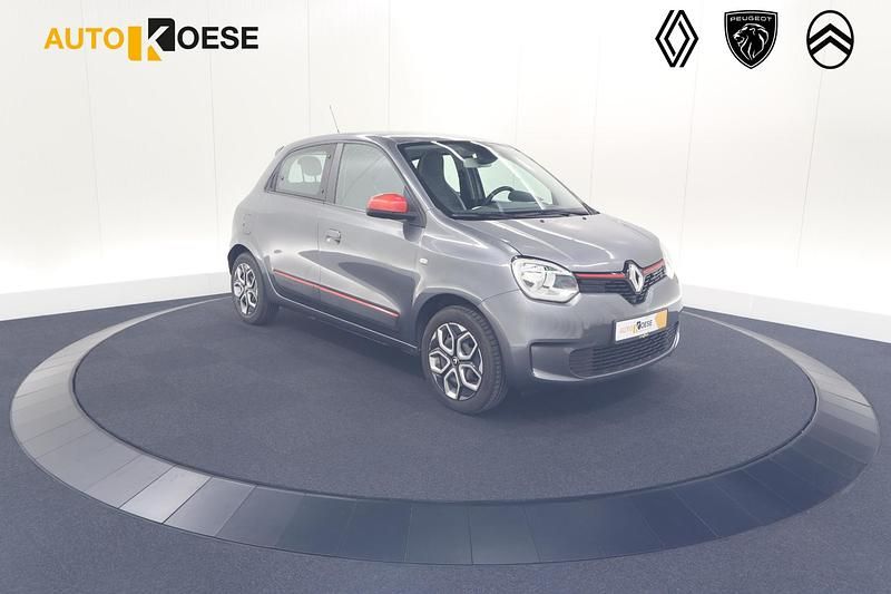 Occasion Renault Twingo Collection 2020 Grijs Hatchback