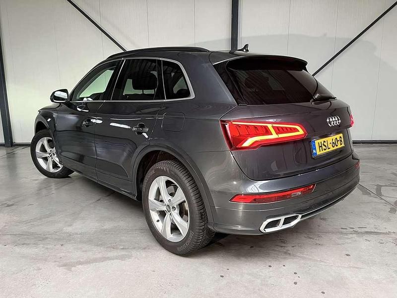 Occasion Audi Q5 S-Line 299 PK (219 kW) 2020 Grijs SUV
