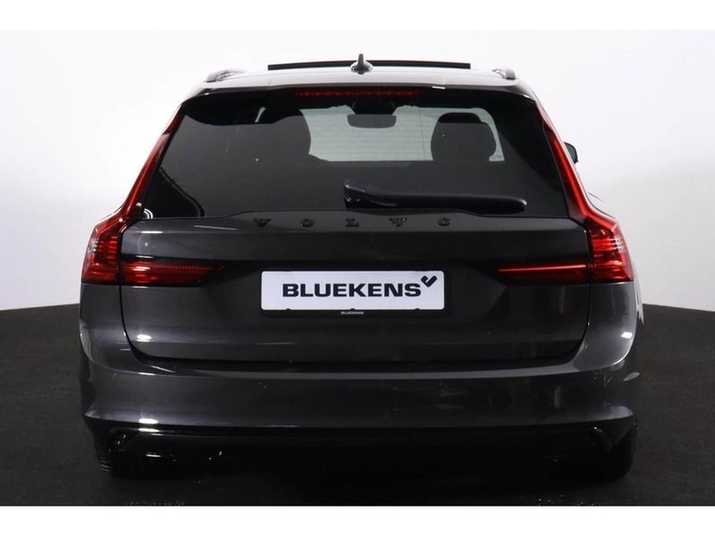 Occasion Volvo V90 Ultimate 350 PK (257 kW) 2024 Grijs Stationwagen