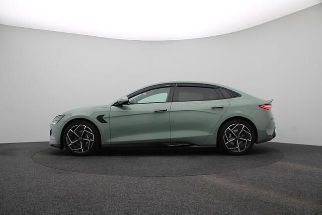 Occasion BYD Seal Design 230 kW (313 PK) 2025 Groen Sedan