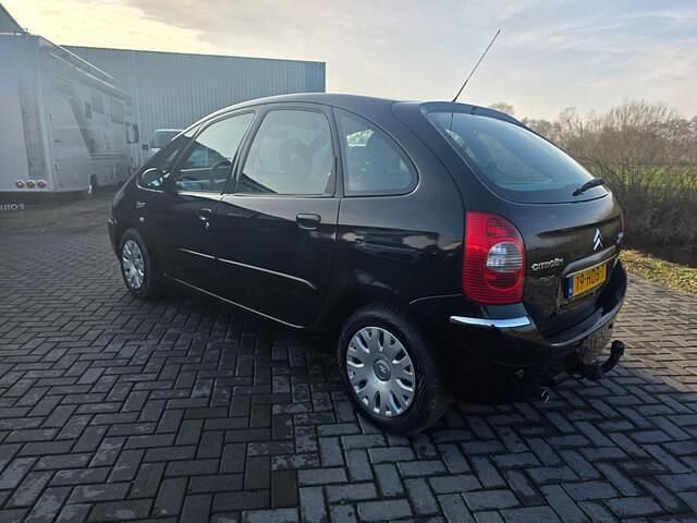 Occasion Citroën Xsara Picasso 109 PK (80 kW) 2008 Zwart MPV