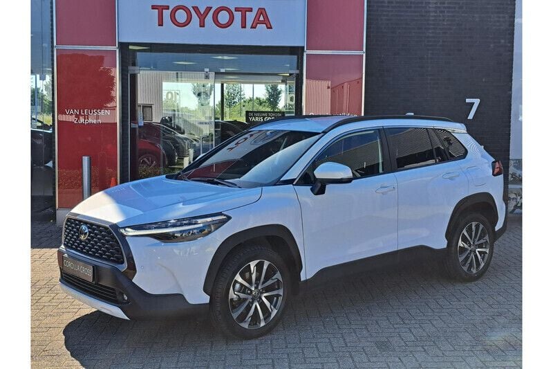 Gebruikt 2024 Toyota Corolla Cross SUV | € 36.999 - Afbeelding 1/1