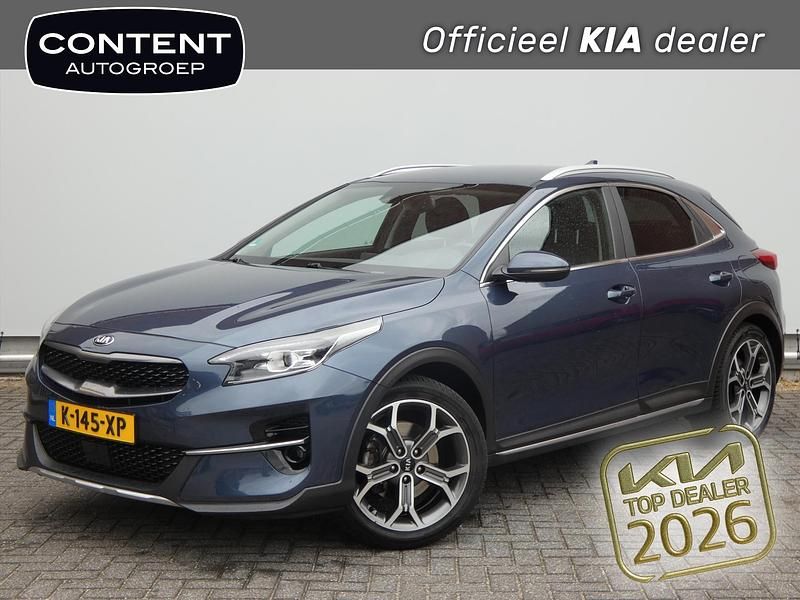 Cosmo blue (blauw metallic) Occasion 2021 Kia XCeed SUV | € 19.440 (Eerlijke prijs) - Afbeelding 1/4