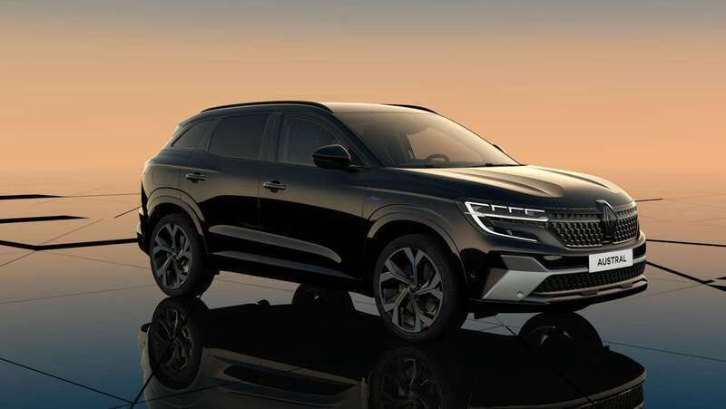 Grijs Nieuw 2025 Renault Austral Techno Esprit Alpine SUV | € 44.863 (Eerlijke prijs) - Afbeelding 1/4