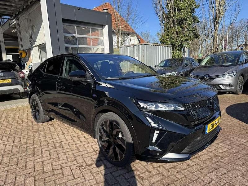 Occasion Renault Rafale Esprit Alpine 300 PK (220 kW) 2025 Black (tegne) SUV
